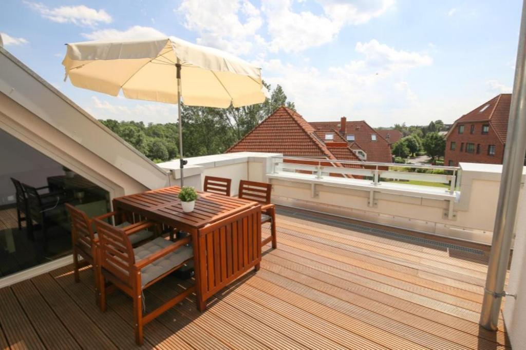 Ferienwohnung Ostseeduene Timmendorfer Strand Exterior photo