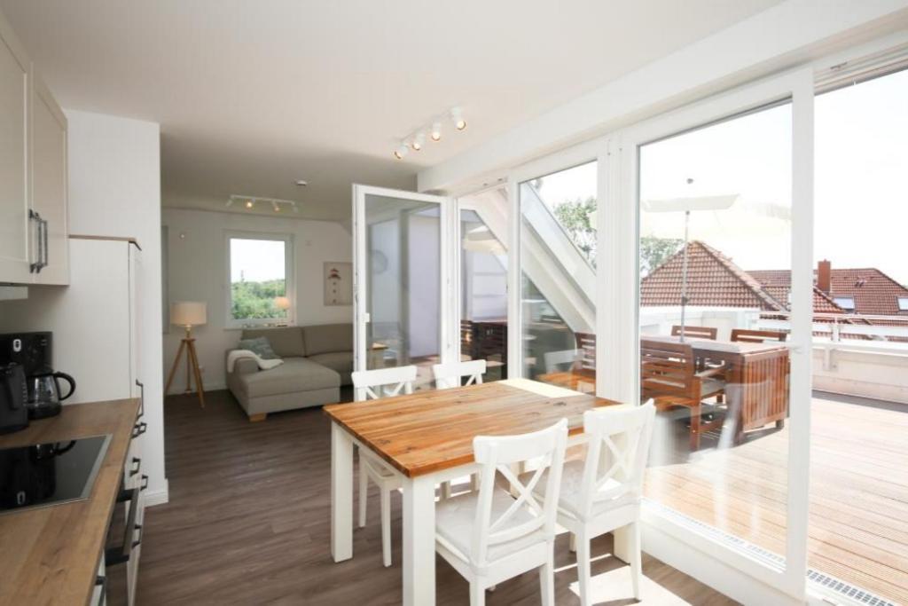 Ferienwohnung Ostseeduene Timmendorfer Strand Exterior photo